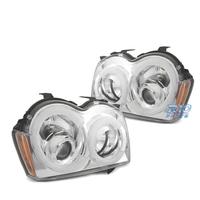 FARI JEEP GRAND CHEROKEE 05-08 LUCE DIURNA A LED C