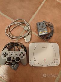 ps one PlayStation 1