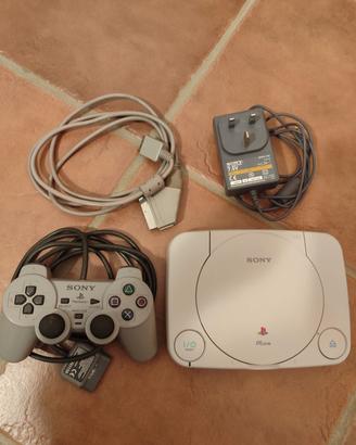 ps one PlayStation 1