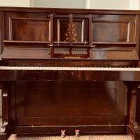 Pianoforte verticale inglese fine 800