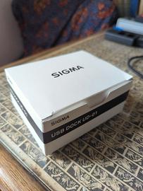 Sigma USB DOCK Canon UD-01