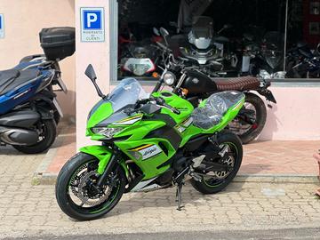 Kawasaki Ninja 650 in PROMO DI 790€