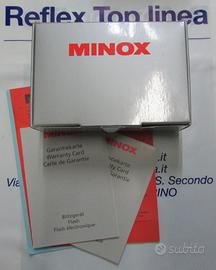 MINOX EC + flash