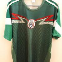Maglia calcio del Messico anno 2014