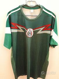 Maglia calcio del Messico anno 2014