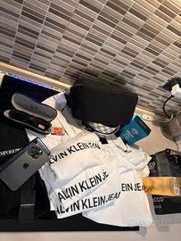 Lotto articoli firmati