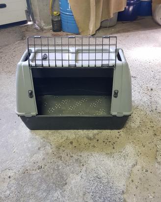 trasportino per cani