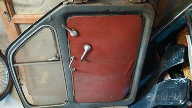 Sportello fiat 500 anni 60 70.