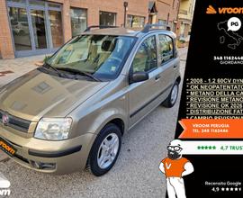 FIAT Panda 1.2 Dynamic N. Power 2008 NEOPATENTATO