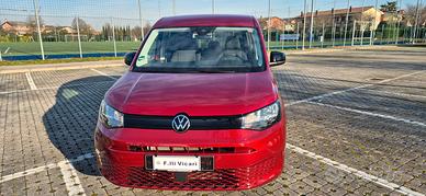 Volkswagen Caddy Kombi 2.0 tdi