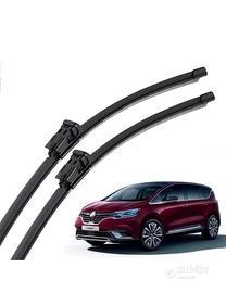 Tergicristalli Renault Espace V 
