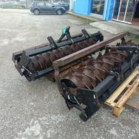 coppia di rulli packer da 2 m