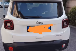  jeep Renegade 