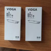 Distanziatori vidga Ikea per tende