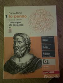 Libro liceo Artistico Galvani Cordenons filosofia
