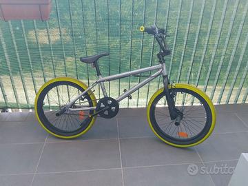 BMX btwin wipe 520