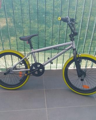 BMX btwin wipe 520