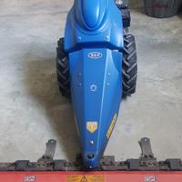 Falciatrice semovente