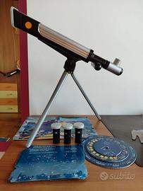 Telescopio giocattolo