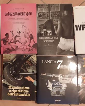 Libri sport 