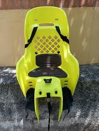 seggiolino da bicicletta