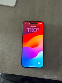 Iphone15 pro 128gb
