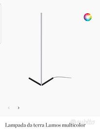 Lampada da terra Led