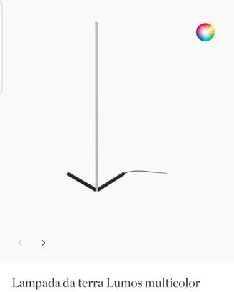Lampada da terra Led
