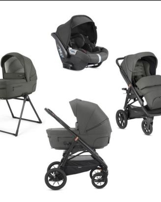 TRIO INGLESINA APTICA XT - SET COMPLETO