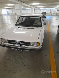 Alfasud 1.2 prima serie senza ruggine 