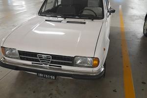 Alfasud 1.2 prima serie senza ruggine 