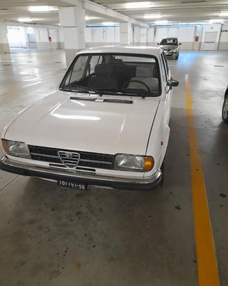 Alfasud 1.2 prima serie senza ruggine 