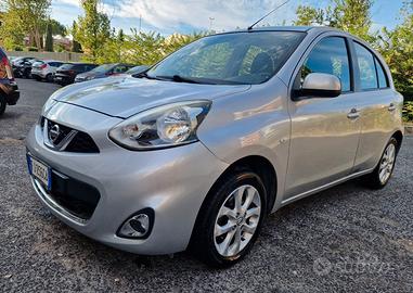 Nissan Micra 1.2 12V 5 porte Tekna