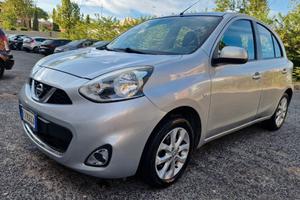 Nissan Micra 1.2 12V 5 porte Tekna