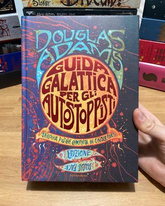 Douglas Adams | Guida galattica per autostoppisti