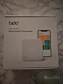 termostato tado starter kit V3+