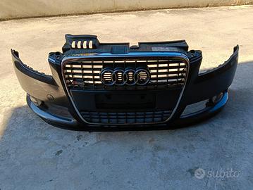paraurti anteriore audi A4 s line 