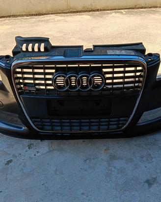paraurti anteriore audi A4 s line 