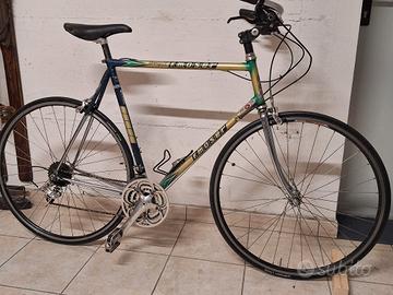Bici Moser Campagnolo Vintage