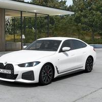 BMW Serie 4 420d Gran Coupe mhev 48V xdrive M Spor