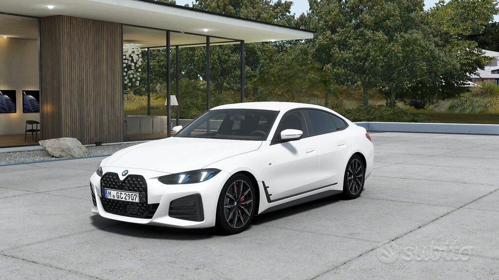 BMW Serie 4 G.C. (G26)