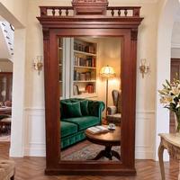 Specchiera antica circa fine XIX secolo