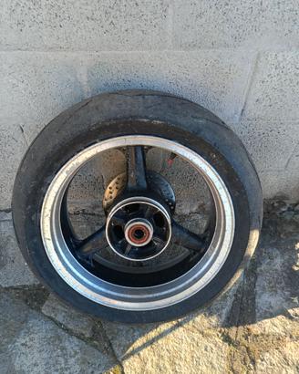 Cerchio z1000 04 al 06