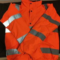 Giubbotto alta visibilità 