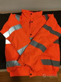 Giubbotto alta visibilità 