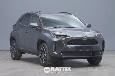TOYOTA Yaris Cross Yaris Cross 1.5h Trend fwd 130c