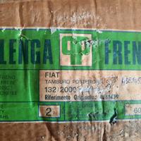 TAMBURI POSTERIORI FIAT 132 2000 CC 4381459