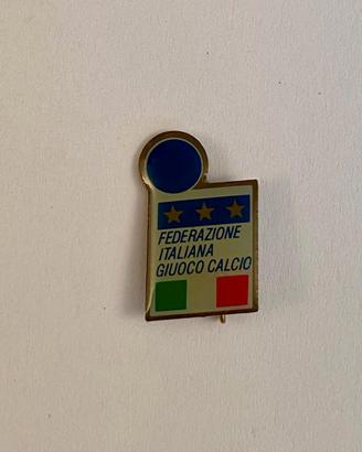 SPILLA PINS - FEDERAZIONE ITALIANA GIOCO CALCIO