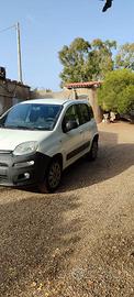 Fiat panda 4x4