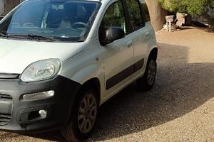 Fiat panda 4x4